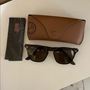 Ray Ban sunglasses
